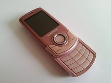 Samsung s3100 rosa gebraucht kaufen  Stuttgart