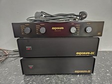 Exposure xiv preamp for sale  LONDON