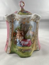 Atq porcelain biscuit for sale  Gonzales