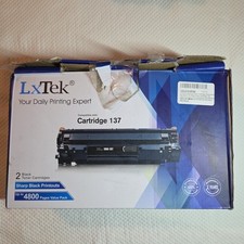 Lxtek black toner for sale  Spokane