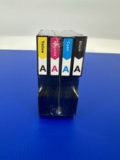 Conjunto de cartucho de tinta de sublimação para impressora Sawgrass SG500/1000 novo lacrado caixa aberta comprar usado  Enviando para Brazil