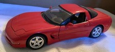 Burago red chevrolet for sale  Luxemburg