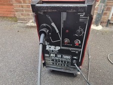Mig welder erp for sale  SOLIHULL