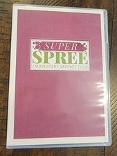 Oesd spree embroidery d'occasion  Expédié en Belgium