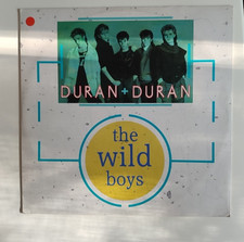 Duran duran wild usato  Piacenza