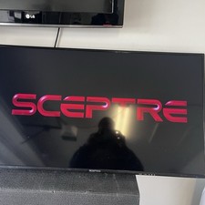 Used sceptre kdtv53dk for sale  Porter
