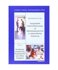 Ausgewählte unterrichtskonzep gebraucht kaufen  Trebbin