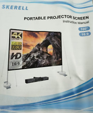 Skerell 100 inch for sale  LONDON
