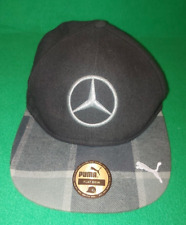 Mercedes flat brim for sale  DUNSTABLE