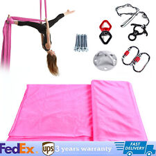 Pink aerial silks for sale  Monroe Township
