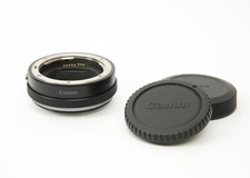 Adaptador de montagem em anel de controle Canon EF-EOS R com anel de controle configurável comprar usado  Enviando para Brazil