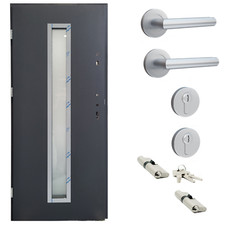 Ware nebeneingangstür sy08 gebraucht kaufen  Kamen