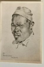Usado, 33113 Ritratto AK Prigioniero Di Guerra 1. Divisione Proletaria Disegno Herrmann comprar usado  Enviando para Brazil