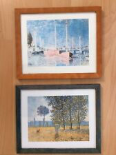 Bilder holzrahmen kunstdruck gebraucht kaufen  Wiefelstede