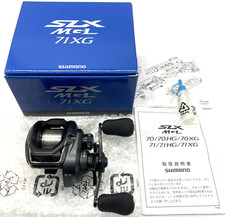 Shimano 19 SLX MGL 71XG Carretel de Isca para Canhotos com Caixa da JPN "ESTADO PERFEITO" comprar usado  Enviando para Brazil