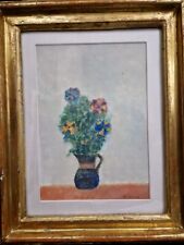 Dipinto olio cartoncino usato Dipinto olio cartoncino usato  Roma