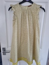 Ilovegorgeous yellow cotton for sale  CALNE
