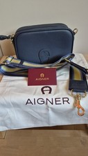 Aigner damen umhängetasche gebraucht kaufen  Bröckel