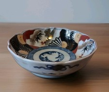 Japanese imari bowl for sale  GRIMSBY