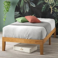 wood bed frames twin solid for sale wood bed frames twin solid for sale Haltom City