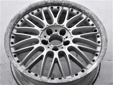 Alufelge zoll 5x120 gebraucht kaufen  Geesthacht
