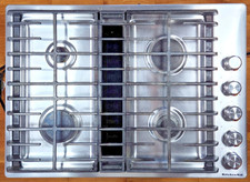 Kitchenaid gas downdraft for sale  Bellevue