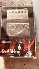 Captadores Humbucker Seymour Duncan assinatura SLASH 2.0 comprar usado Captadores Humbucker Seymour Duncan assinatura SLASH 2.0 comprar usado  Enviando para Brazil