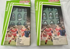 Subbuteo lightweight teams for sale  GLASGOW