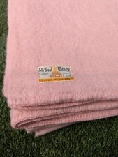 Vintage witney pink for sale  ST. NEOTS