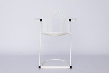 Swing Armchair by Jutta & Herbert Ohl for Lübke – 1980s German Design, White comprar usado Swing Armchair by Jutta & Herbert Ohl for Lübke – 1980s German Design, White comprar usado  Enviando para Brazil