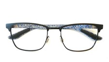 Óculos Ray-Ban masculino RB 8421 2904 fibra de carbono preto armação quadrada 54-19-145 comprar usado  Enviando para Brazil