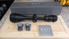 Wulf 9x50 illuminated for sale Wulf 9x50 illuminated for sale  CARDIFF