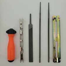Forester chainsaw sharpening for sale  Woodsfield
