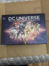 DC Universe: 10th Anniversary Collection (Limited and Numbered Edition) Blu-ray, usado comprar usado  Enviando para Brazil