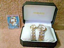 Nobless collection armbanduhre gebraucht kaufen  Deutschland