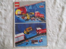 Lego eisenbahn city gebraucht kaufen  Nürnberg