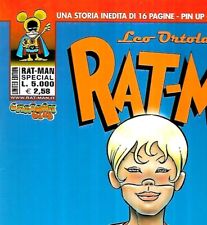 Rat man special usato  Torino