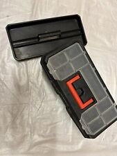 Plastic tool box for sale  BURY ST. EDMUNDS