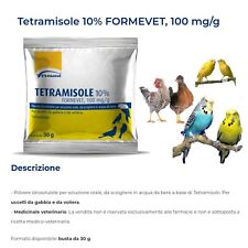 Formevet tetramisole per usato  San Giovanni Rotondo