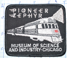 Pioneer zephyr train for sale  Saint Paul