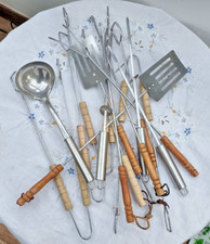 Bbq tool set for sale  HELSTON