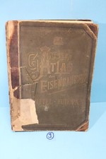 Eisenbahnatlas mittel europa gebraucht kaufen Eisenbahnatlas mittel europa gebraucht kaufen  Weißenfels