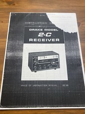 Drake model receiver for sale  STEVENAGE