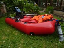 Schlauchboot bombard motor gebraucht kaufen  Rohrdorf