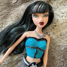 Poupée barbie nolee d'occasion  Nantes-