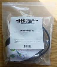 Usado, Hamiltonbuhl Mach-1 Multimídia USB Headset M1USB, Gooseneck aço reforçado comprar usado  Enviando para Brazil