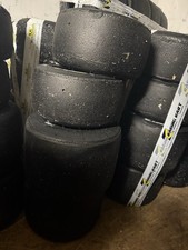 Kart set pneumatici usato  Monte San Giovanni Campano