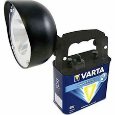 Varta 18660101421 Latarka LED czarna 4 W, 190 lm, 240 mm na sprzedaż  PL