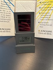 Vintage Junghans MEGA SOLAR Rádio Relógio Atômico Anos 90 Caixa Original comprar usado  Enviando para Brazil