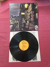 DAVID BOWIE The Rise And Fall Of Ziggy Stardust RCA LP VG/NM- comprar usado  Enviando para Brazil